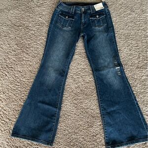 Brand New  Size 10R Aeropostale  Low Rise Flare Jeans